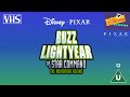 Opening To Buzz Lightyear Of Star Command The Adventure Begins UK VHS 2001