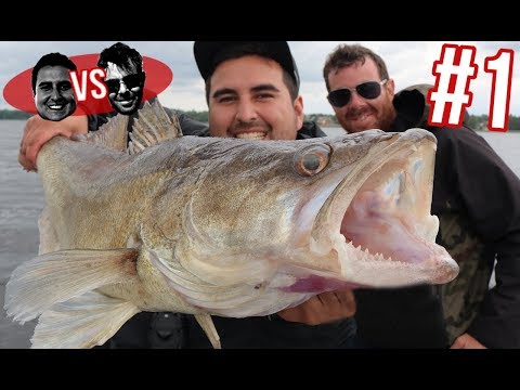 Reicht dieses MONSTER zum Sieg? | Big L vs Daniel #1 | hechtundbarsch.de