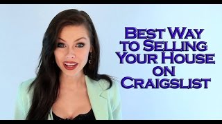 Best Way to Selling a House on Craigslist Denver