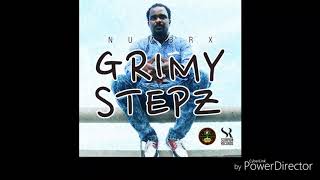 Numbrx Scorpion Records Grimy Stepz 2017