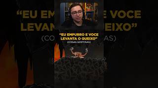 Eu empurro e ce levanta o queixo. Jogo: Joe n Jo #alanzoka #alanzokavideos #gaming
