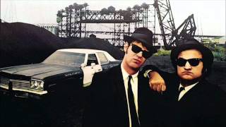 The Blues Brothers - She Caught The Katy
