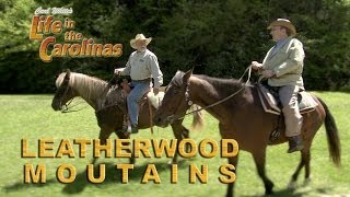 preview picture of video 'Leatherwood Mountains'