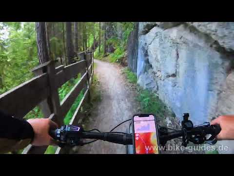 Schlüsselstelle Fernpass / Via Claudia Augusta