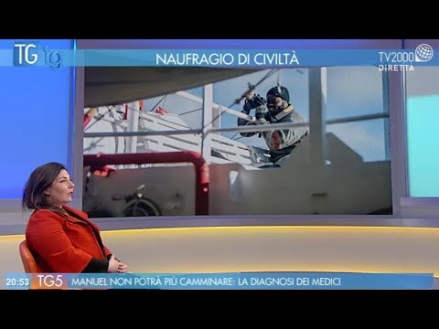 TGtg del 5 febbraio 2019 – Annalisa Camilli