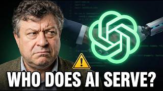 Rory Sutherland On Why AI Is Heading for Disaster..