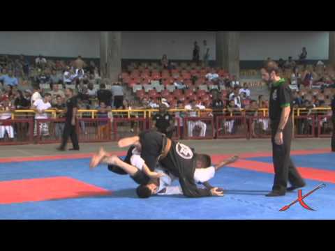 BRASILEIRO INTERCLUBES 2014 - Zenaldo Júnior x Daniel Silva by X-COMBAT