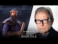 The Elder Scrolls Online: High Isle – Bill Nighy as High King Emeric