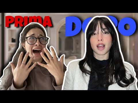 CAMBIO DRASTICO | capelli & corpo