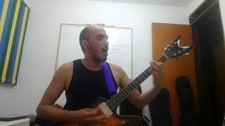 Gates Of Ishtar - Trail Of Tears Guitar Cover