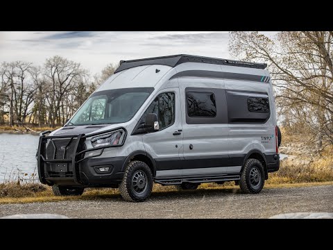 Amazing Ford Transit Campervan Conversion by Wilderness Vans!