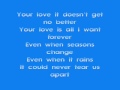 Te Amare - Frankie J - April Espanueva Te Amare - Frankie J
