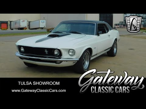1969 Ford Mustang (CC-1877076) for sale in O'Fallon, Illinois