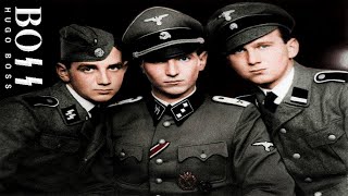 Why were German uniforms so stylish | The Hugo Boss Myth