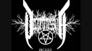Decayed Messiah - Baptised in Blood