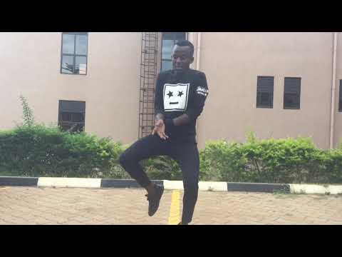 Serebu dance video by lion mits.