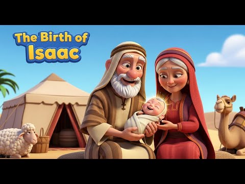 Bible Stories | The Birth of Isaac