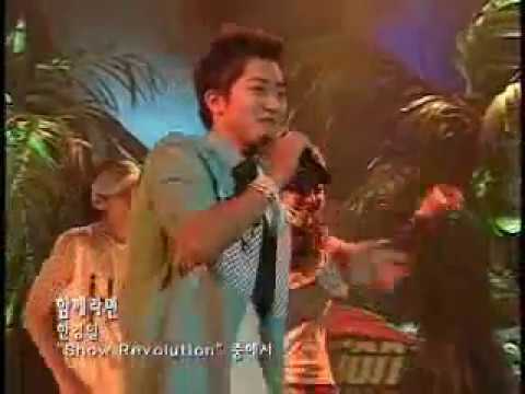 [2002] 한경일 - "함께라면" Live