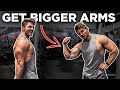 How To Get Bigger Biceps and Triceps // Dumbbells Only