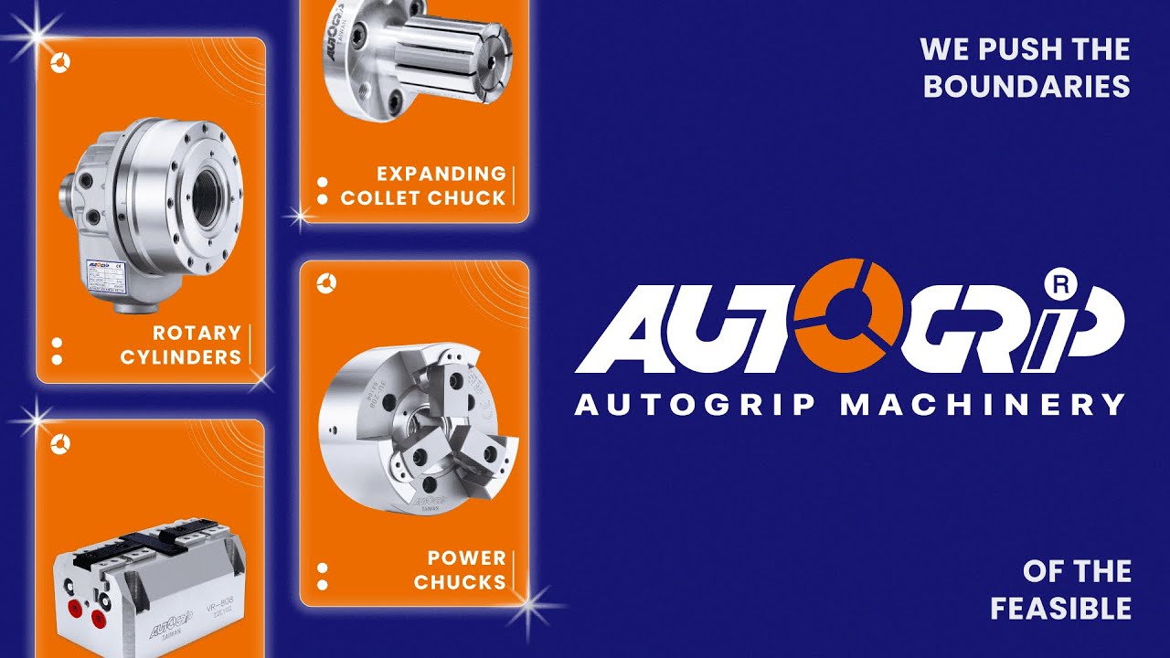 AUTOGRIP Machinery | We Push the Boundaries of the Feasible