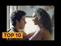 TOP 10 Older Woman Younger Man Relationships