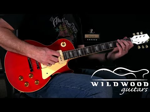 Gibson 1956 Les Paul Standard Reissue 2024 - Gloss image 15