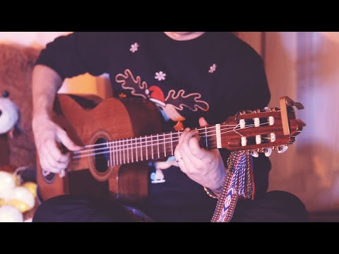 Christmas medley cover (Silent Night, White Christmas, Feliz Navidad)