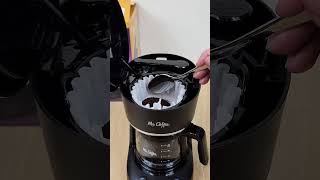 Mr. Coffee Mini Brew 5 Cup Coffee Maker