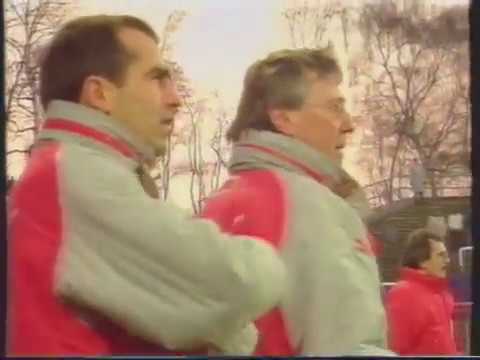 1990/91: Rot-Weiss Essen - FC Homburg 0:0
