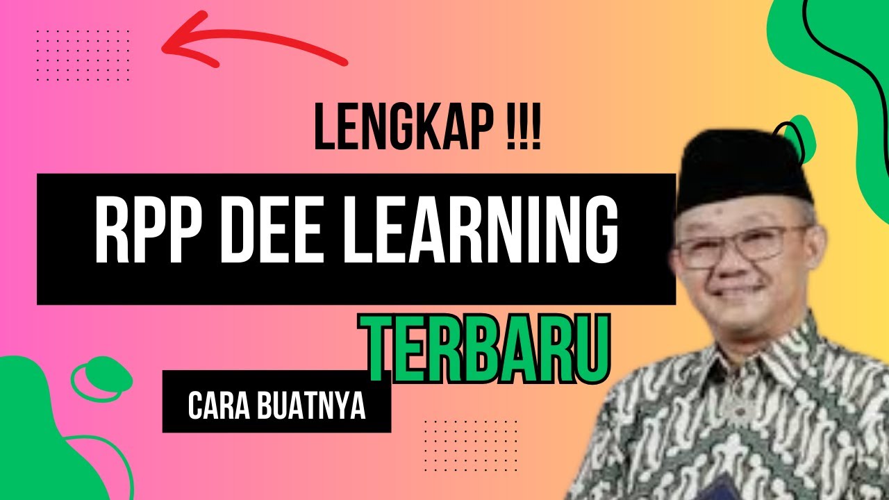CONTOH RPP DEEP LEARNING KELAS 3 SD LENGKAP DAN UNDUH GRATIS
