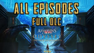 THE FATE OF ATLANTIS - FULL DLC (All Episodes) Gameplay - Assassin
