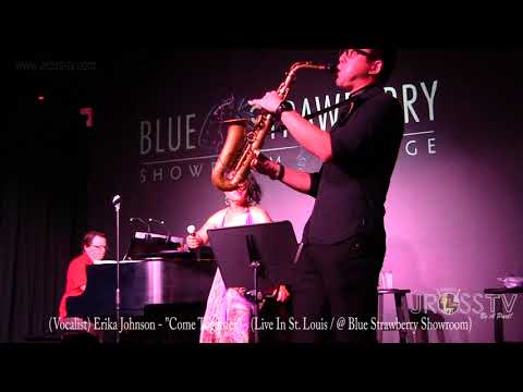 James Ross @ Erika Johnson - "Come Together" - www.Jross-tv.com (St. Louis) Pete Ruthenberg / Zyi LI