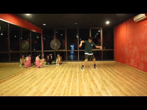 Stephen Chew Li Sheng (Bboy Litez Roc) - Gatsby Dance Competition