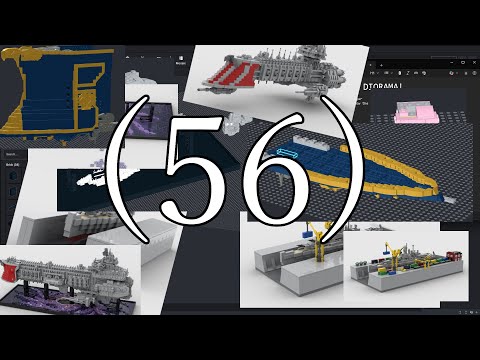(56) Lego Studio: MG08, Macragge's Honor