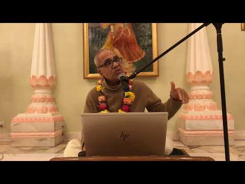 Morning Class SB 6.15.16 - Sri Krishna Dasa- 22 August 2022