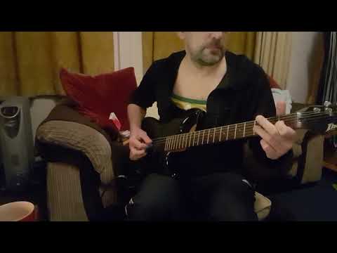 Blues guitar and LSDJ on a Gameboy - Rag take 2