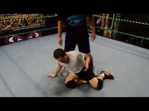 Alonso Alvarez vs Biagio Crezenzo