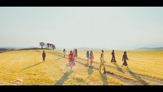 E-girls / 北風と太陽 (Music Video) ～歌詞有り～
