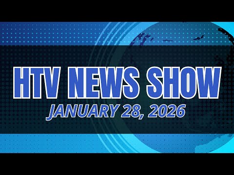 HTV News JANUARY 28, 2026