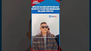 Willie Salim Dipolisikan Buntut Konten Rendang 200 Kg Ludes Sekejap, Diduga hanya Settingan