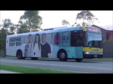 Bus Spotting | Busses at Upper Coomera, Australia |