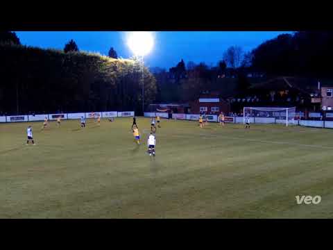 Bemerton Heath Harlequins v Clevedon Town AFC   FA Vase second round