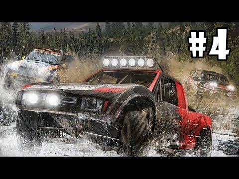 Gravel - Walkthrough - Part 4 - American Tour (PC HD) [1080p60FPS]