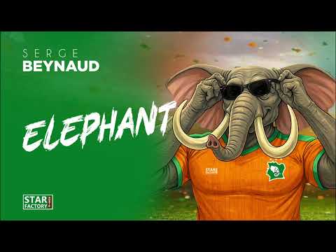 Serge Beynaud - Éléphant - audio