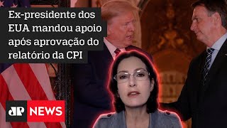 Graeml: Amizade de Bolsonaro e Trump realmente se consolidou