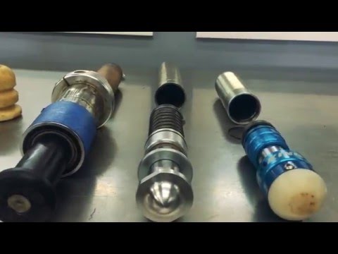 EVO Tech - Bump Stops part 2