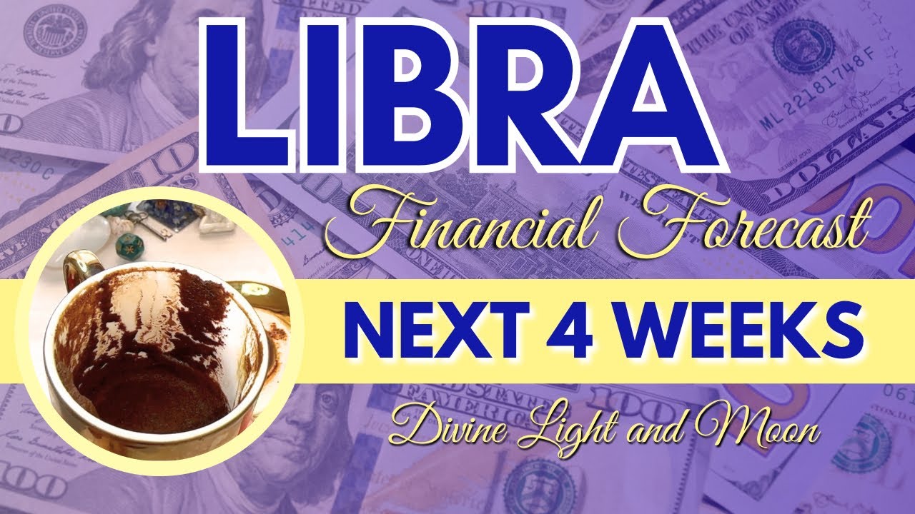 LIBRA ♎️ HAPPY BIRTHDAY!! 🎁 ABUNDANCE IS YOURS! 💞 NEXT 4 WEEKS ✨ Money, Career, Success 💰