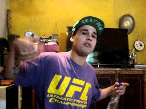 CRACK Freestyle HIP HOP ARGENTINA FESTIVAL 2015