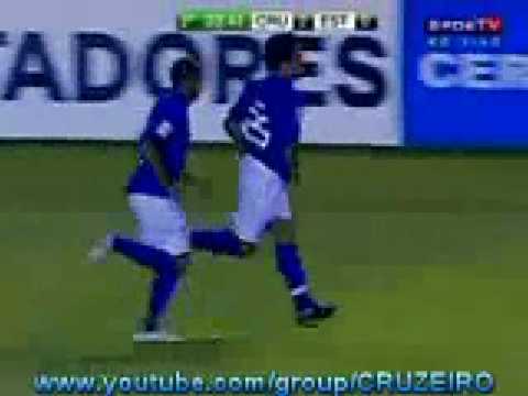 Cruzeiro  3 x 0  Estudiantes -  Narração Rádio Itatiaia  -  libertadores 2009