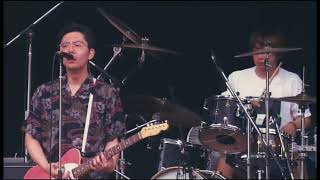 Music video thumbnail preview for NUMBER GIRL - EIGHT BEATER @ FUJI ROCK FESTIVAL 2001 (2001.7.28) by NUMBER GIRL